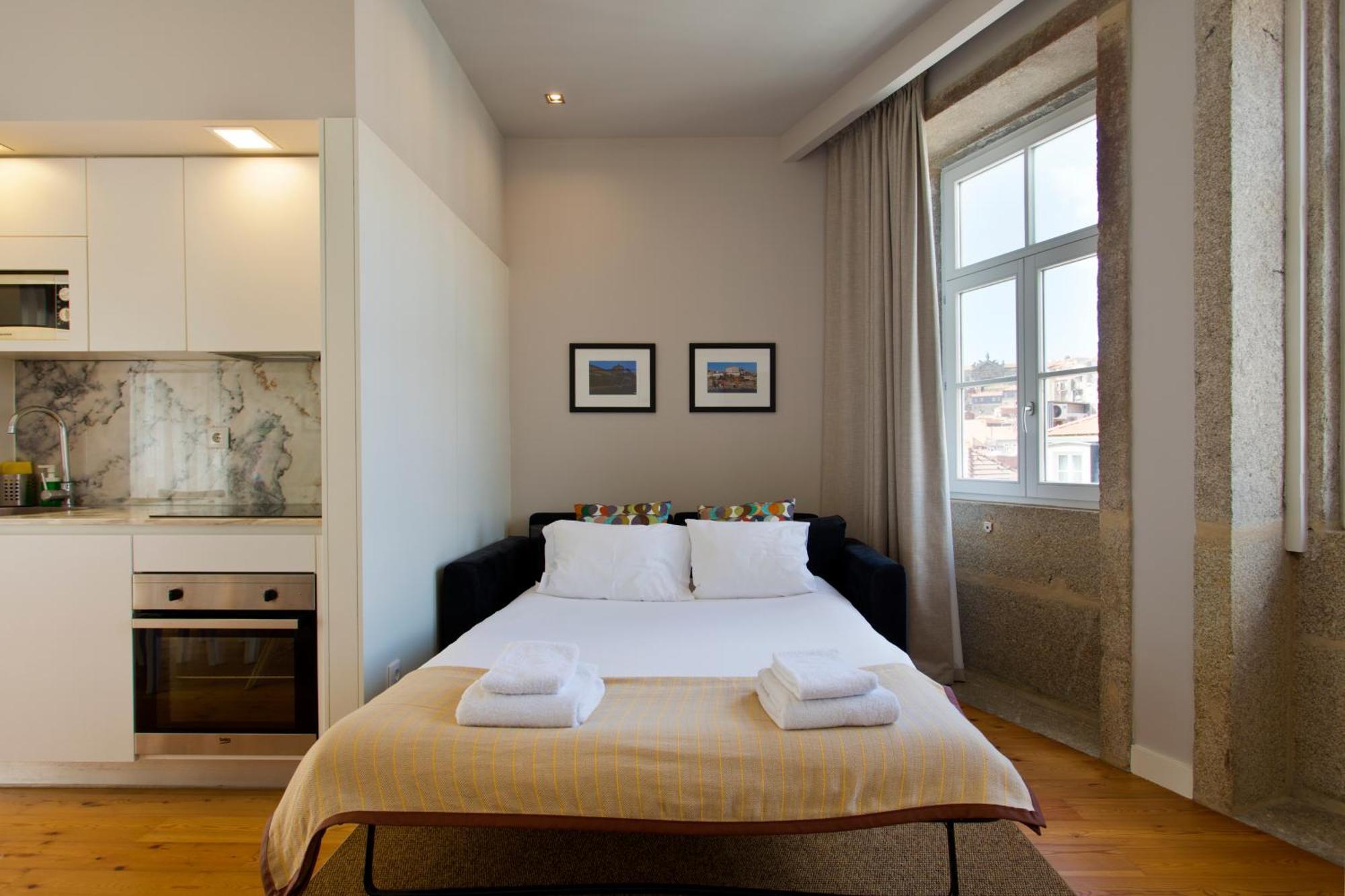 Rva - Flats Apartamento Oporto