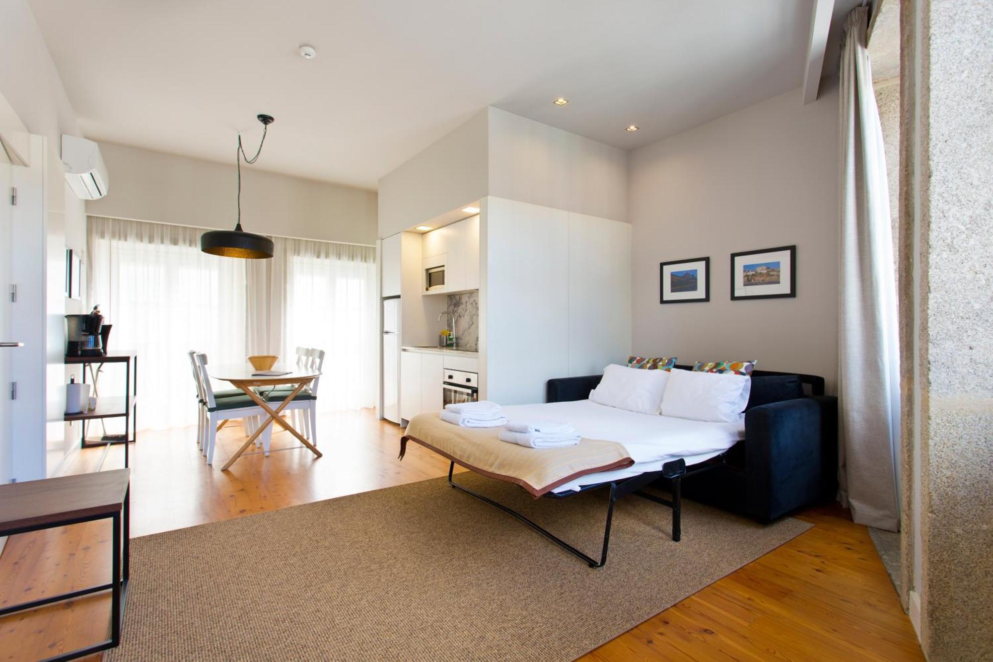Apartamento Rva - Flats Oporto